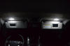 LED sminkspeglar solskydd Toyota Land cruiser KDJ 150