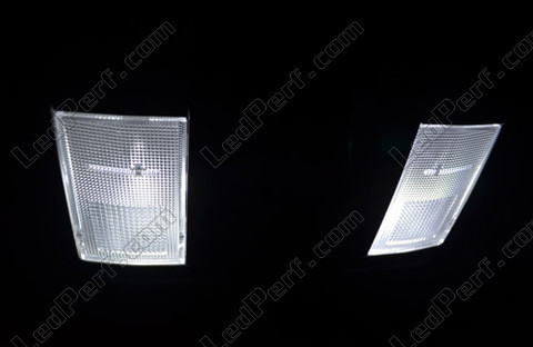 LED-lampa takbelysning fram Toyota Land cruiser KDJ 150