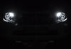 LED-lampa parkeringsljus xenon vit Toyota Land cruiser KDJ 150