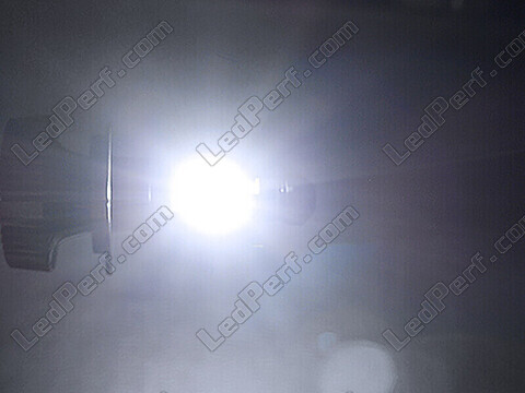 LED LED-halvljus Toyota Land cruiser KDJ 95 Tuning
