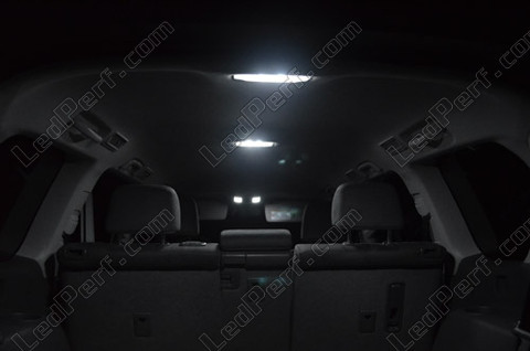LED-lampa kupé Toyota Land cruiser KDJ 95