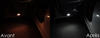 LED-lampa dörrtröskel Toyota Prius