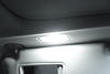 LED-lampa sminkspeglar solskydd Toyota Prius