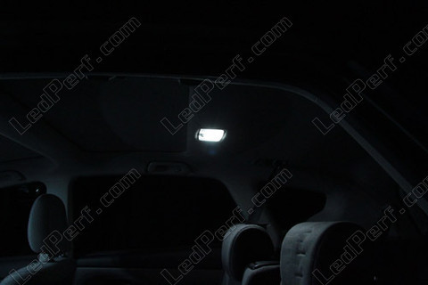 LED-lampa takbelysning bak Toyota Prius