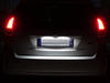 LED-lampa skyltbelysning Toyota Prius