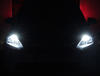 LED-lampa parkeringsljus xenon vit Toyota Prius