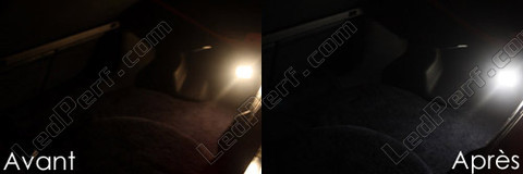 LED-lampa bagageutrymme Toyota Supra MK3
