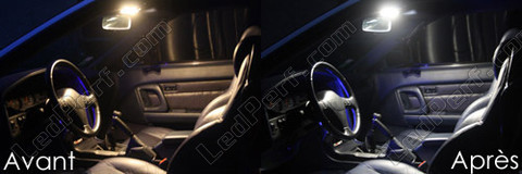 LED-lampa takbelysning Toyota Supra MK3