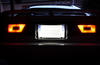 LED-lampa skyltbelysning Toyota Supra MK3