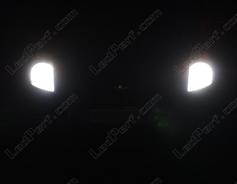 LED-lampa Halvljus Toyota Yaris 2