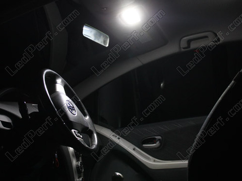 LED-lampa takbelysning fram Toyota Yaris 2
