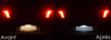 LED-lampa skyltbelysning Toyota Yaris 2