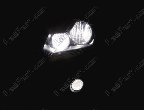 LED-lampa dimljus Volkswagen Amarok