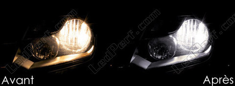 LED-lampa Halvljus Volkswagen Amarok