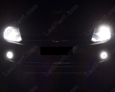 LED-lampa Strålkastare Volkswagen Amarok