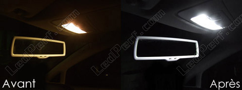 LED-lampa takbelysning fram Volkswagen Amarok