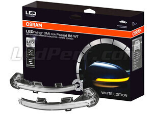 Dynamiska blinkers Osram LEDriving® för sidospeglar på Volkswagen Arteon