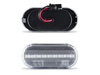 Kontakter för sekventiella LED-blinkers för Volkswagen Bora - transparent version