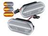 Sekventiella LED-blinkers för Volkswagen Bora - Klar version