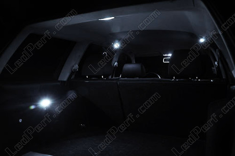 LED-lampa kupé Volkswagen Bora