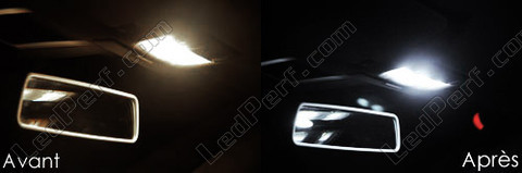 LED-lampa takbelysning fram Volkswagen Bora