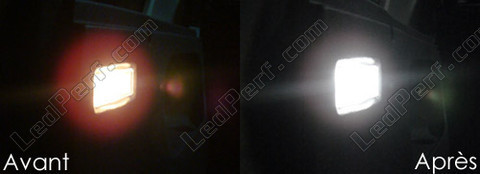 LED-lampa bagageutrymme Volkswagen Caddy