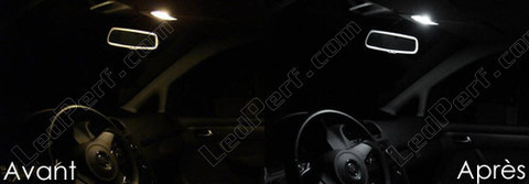 LED-lampa takbelysning fram Volkswagen Caddy