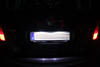 LED-lampa skyltbelysning Volkswagen Caddy