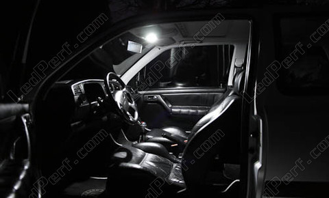 LED-lampa takbelysning Volkswagen Corrado