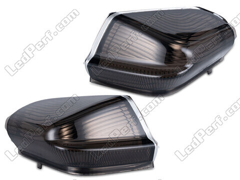 Dynamiska LED-blinkers för Volkswagen Crafter sidospeglar