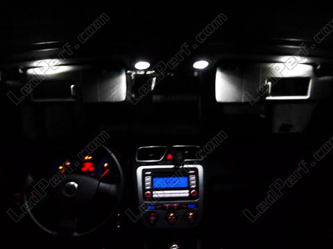 LED kupé takbelysning Volkswagen Eos
