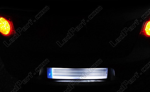 LED skyltbelysning Volkswagen Eos