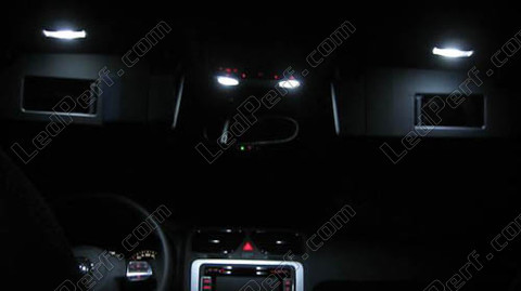 LED kupé Volkswagen Eos 2012