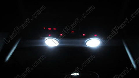 LED takbelysning Volkswagen Eos 2012