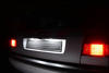 LED-lampa skyltbelysning Volkswagen Golf 3