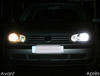 LED-lampa Halvljus Volkswagen Golf 4