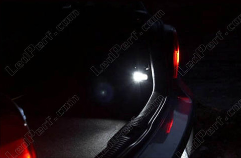 LED-lampa bagageutrymme Volkswagen Golf 4