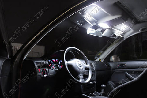 LED-lampa kupé Volkswagen Golf 4