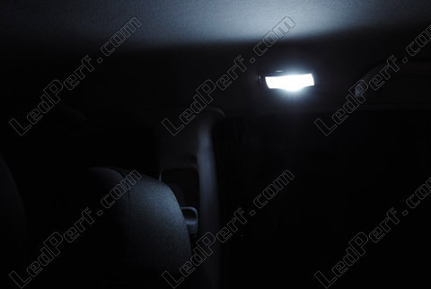 LED-lampa takbelysning bak Volkswagen Golf 4