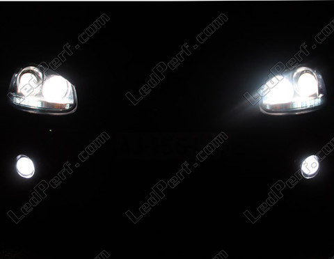 LED-lampa Helljus Volkswagen Golf 5