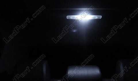 LED-lampa takbelysning bak Volkswagen Golf 5