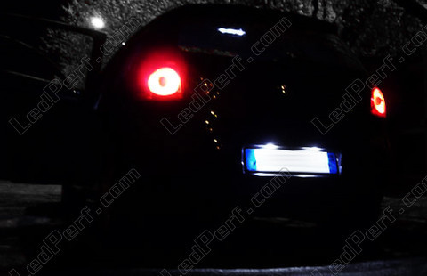 LED-lampa skyltbelysning Volkswagen Golf 5