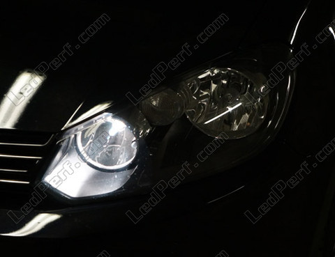 LED-lampa varselljus Volkswagen Golf 6