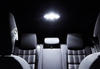 LED-lampa takbelysning bak Volkswagen Golf 6