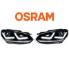 Strålkastare Osram LEDriving® Xenarc för Volkswagen Golf 6 - LED och Xenon