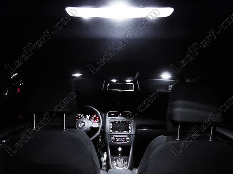 LED-lampa kupé Volkswagen Golf 6