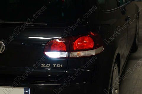 Backljus LED för Volkswagen Golf 6 (VI) -