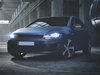 Osram LEDriving® Dynamiska blinkers för sidospeglar på Volkswagen Golf 7