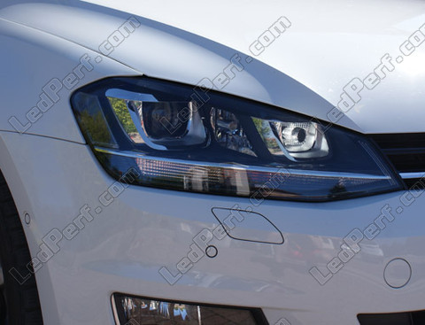 LED varselljus Volkswagen Golf 7 Bi-Xenon PXA