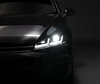 LED-halvljus Osram LEDriving® för Volkswagen Golf 7